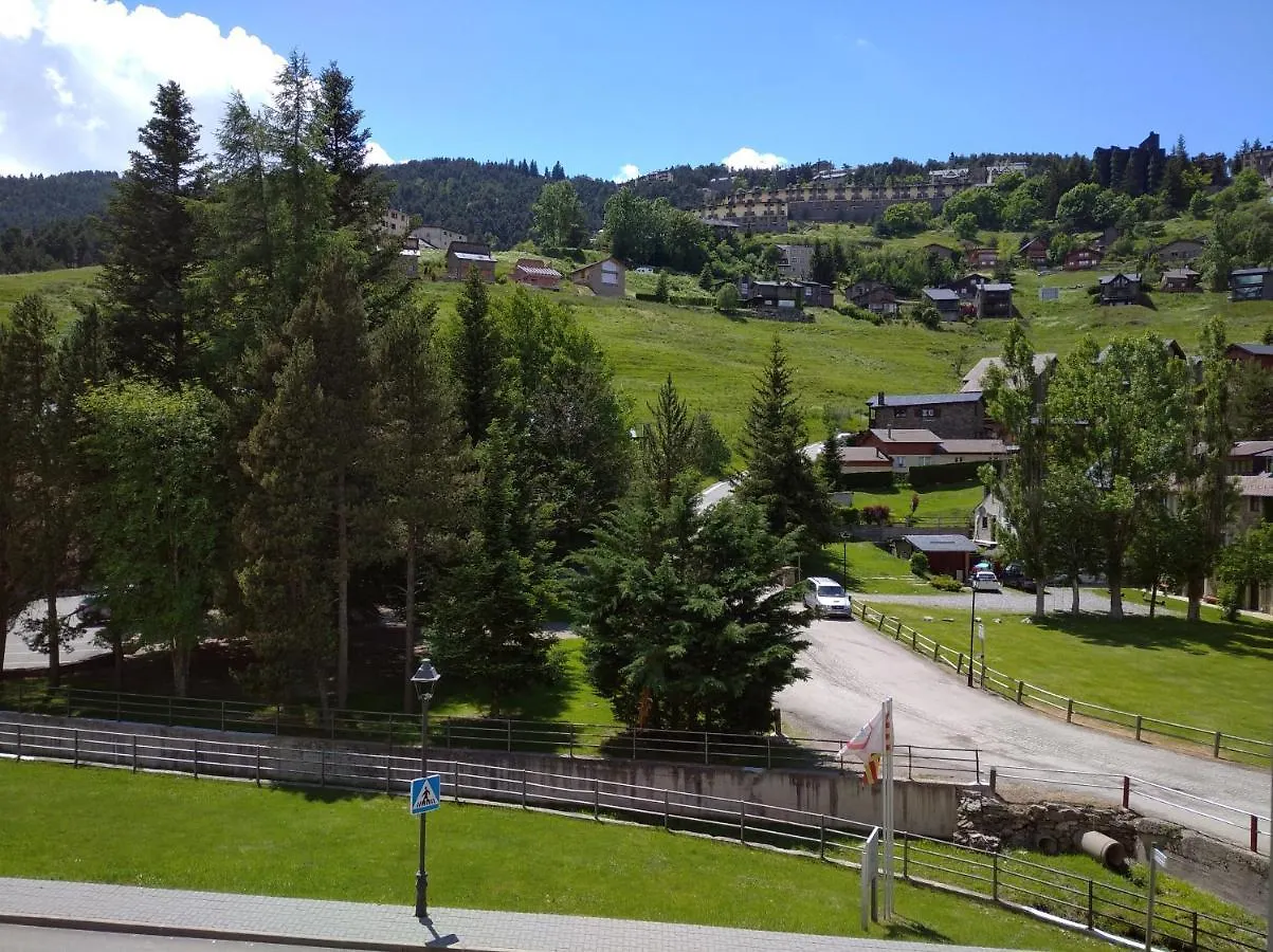 Apartment Apartamento En La Molina La Molina