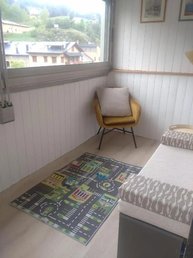 Apartamento En La Molina La Molina